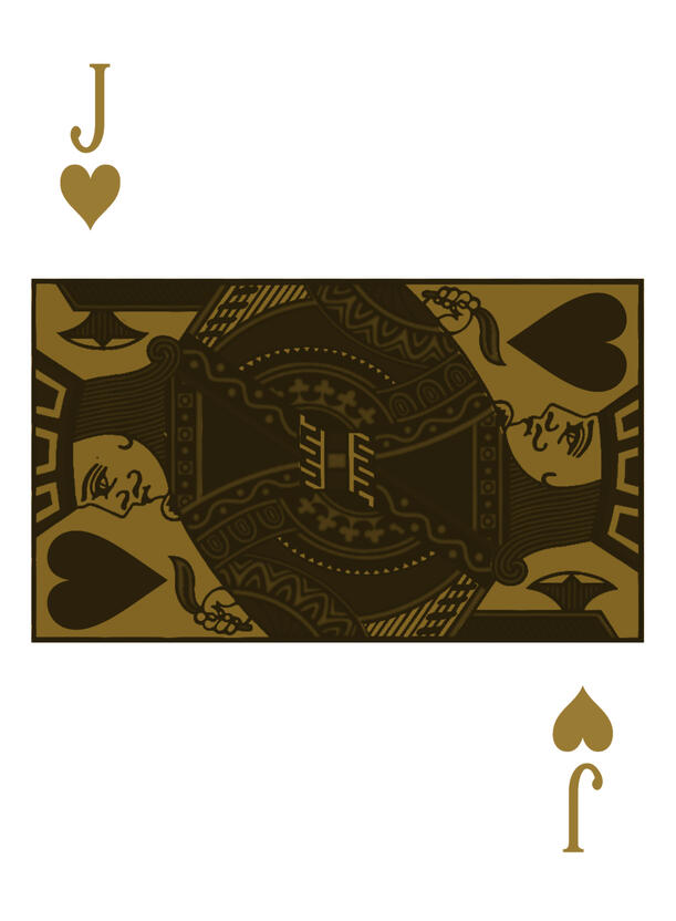 Death Deck | Jack Death Deck | Jack